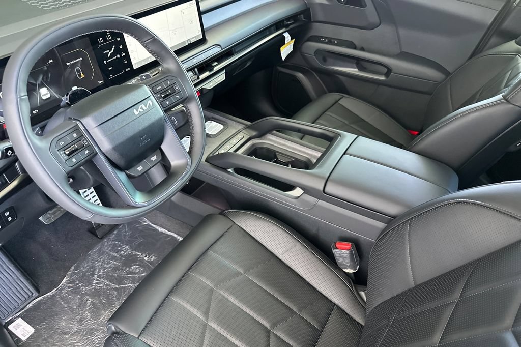 New 2027 Kia Telluride SX X-Pro AWD/4WD image 4