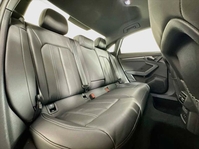 Certified 2023 Audi A3 2.0T Premium w/ Convenience Package FWD image 25