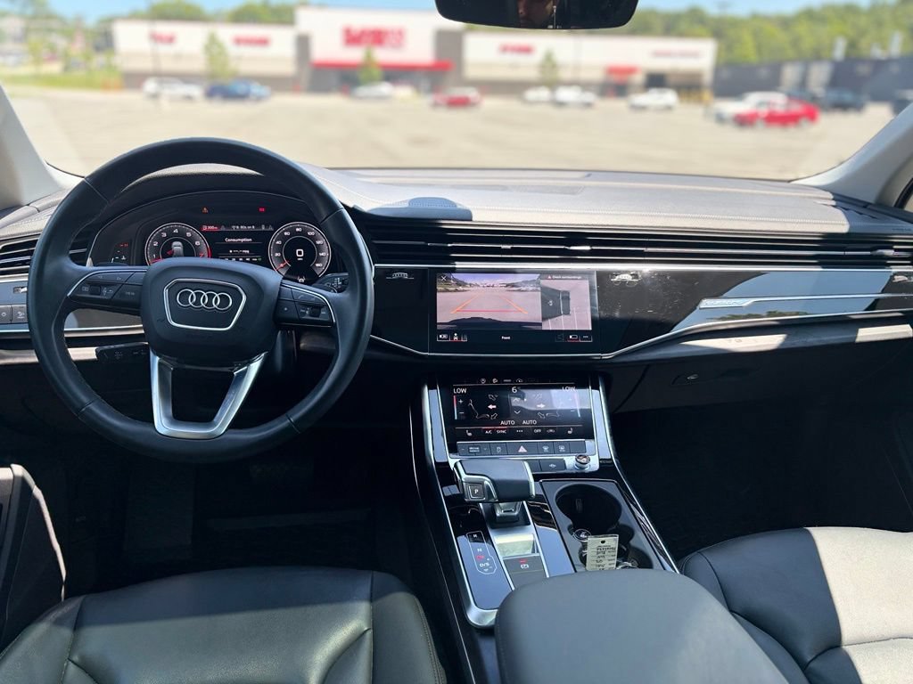 Used 2023 Audi Q7 3.0T Premium AWD/4WD image 10