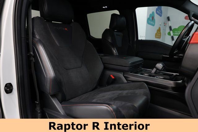 Used 2023 Ford F150 Raptor w/ Equipment Group 802A Raptor R image 14