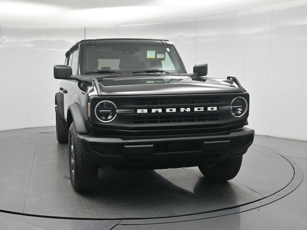 Certified 2025 Ford Bronco Big Bend image 43