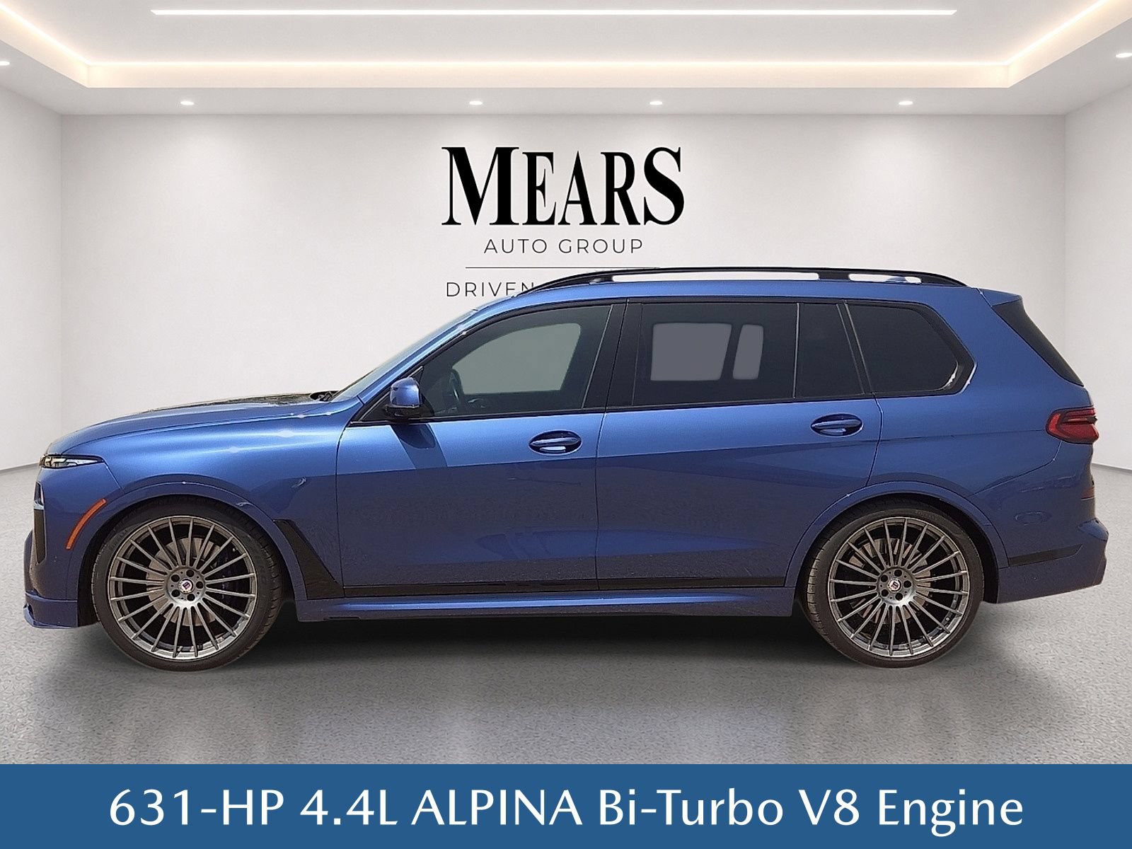 Used 2023 BMW ALPINA XB7 AWD/4WD image 3