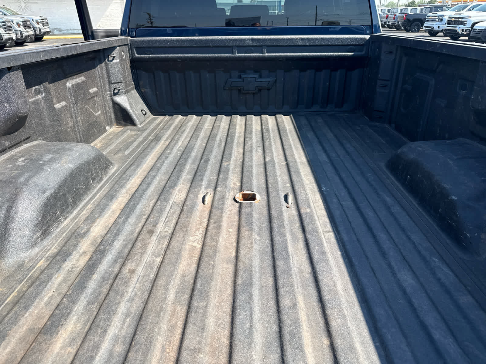 Certified 2023 Chevrolet Silverado 2500 LT w/ Convenience Package AWD/4WD image 26