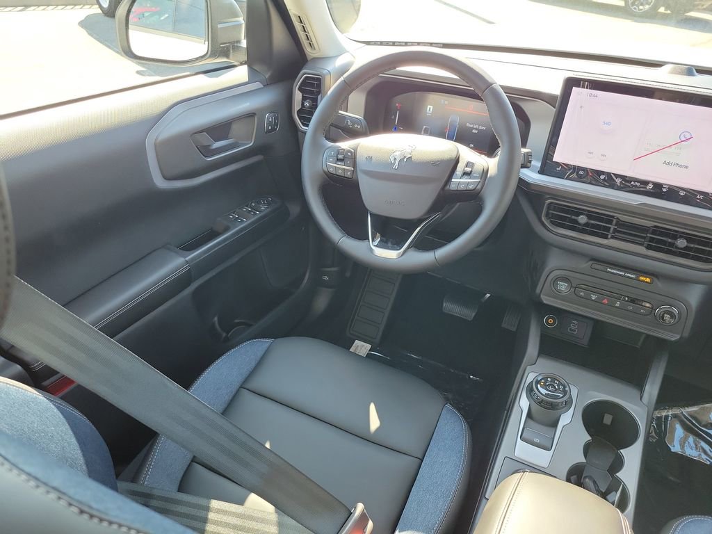 New 2026 Ford Bronco Sport Outer Banks image 12