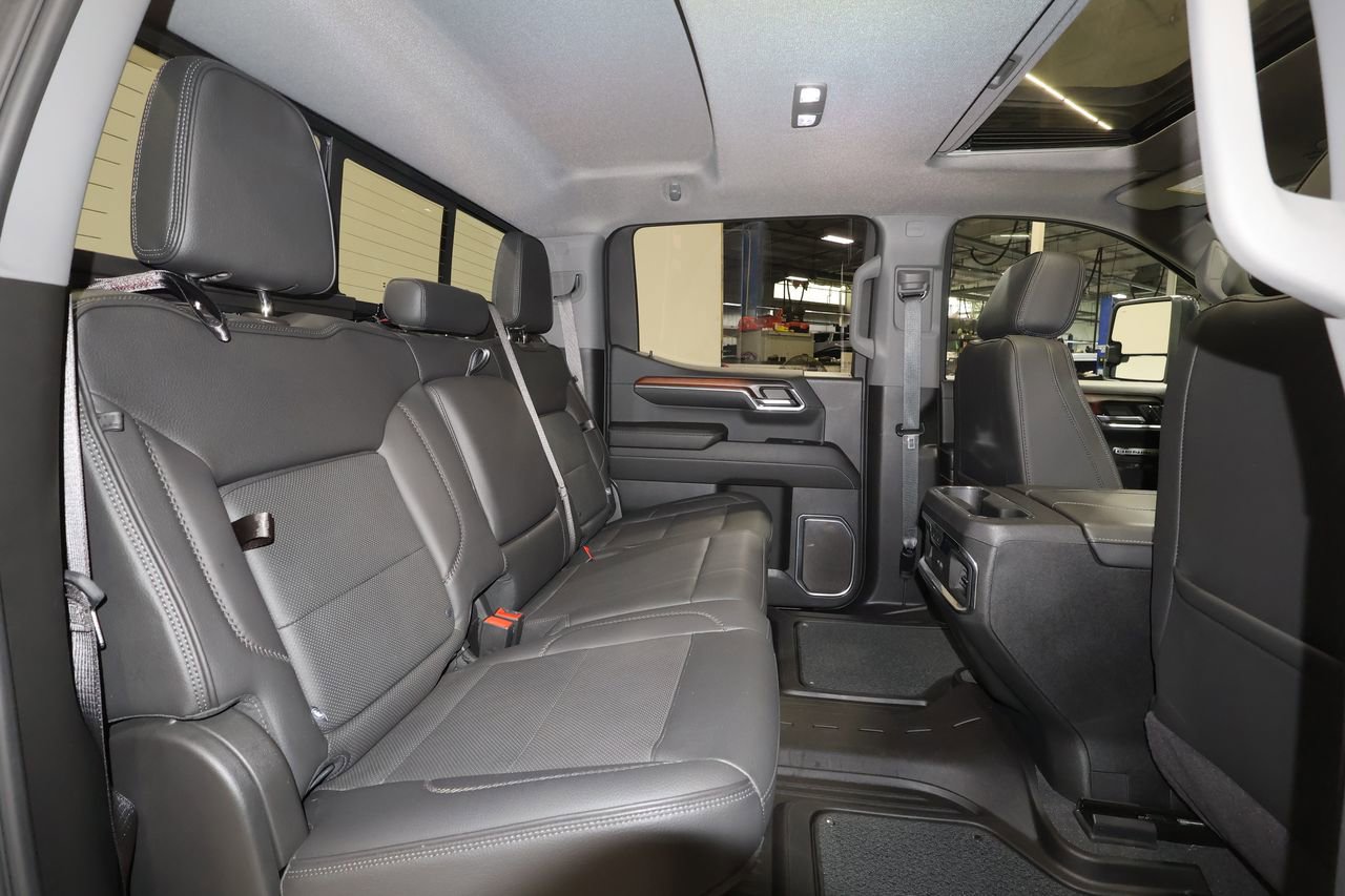 Certified 2024 GMC Sierra 1500 Denali w/ Denali Reserve Package AWD/4WD image 27