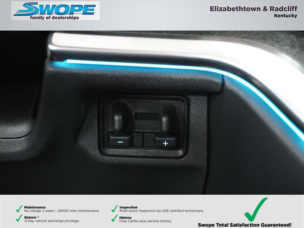 New 2025 Ford Expedition Tremor image 29