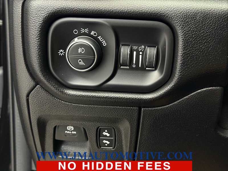 Used 2020 RAM 1500 Laramie w/ Sport Appearance Package image 38