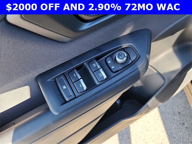 New 2026 Subaru Forester Premium image 11