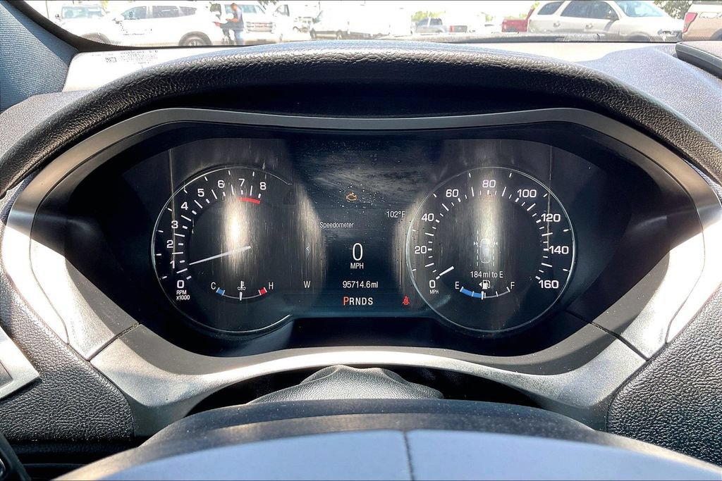 Used 2019 Lincoln MKZ Reserve AWD/4WD image 12