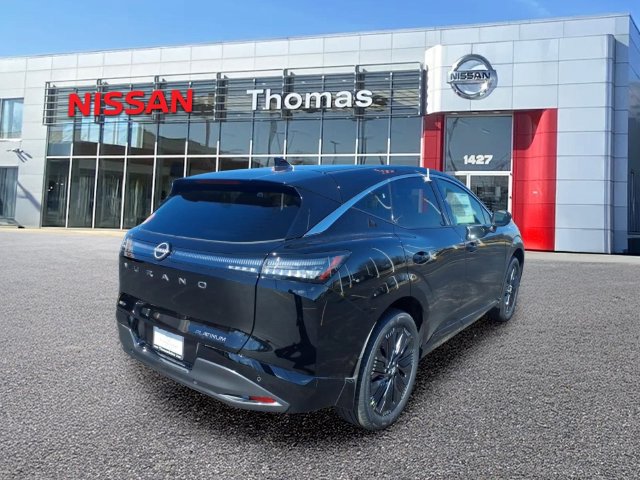 New 2026 Nissan Murano Platinum w/ Cargo Package AWD/4WD image 7