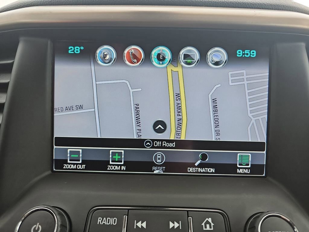 Used 2018 GMC Acadia Denali w/ Technology Package AWD/4WD image 22