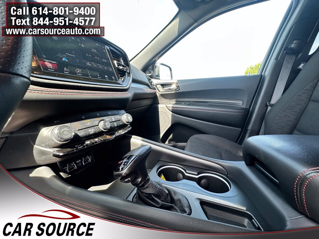 Used 2025 Dodge Durango GT RWD image 11