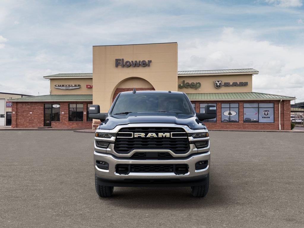 New 2026 RAM 2500 Big Horn AWD/4WD image 8