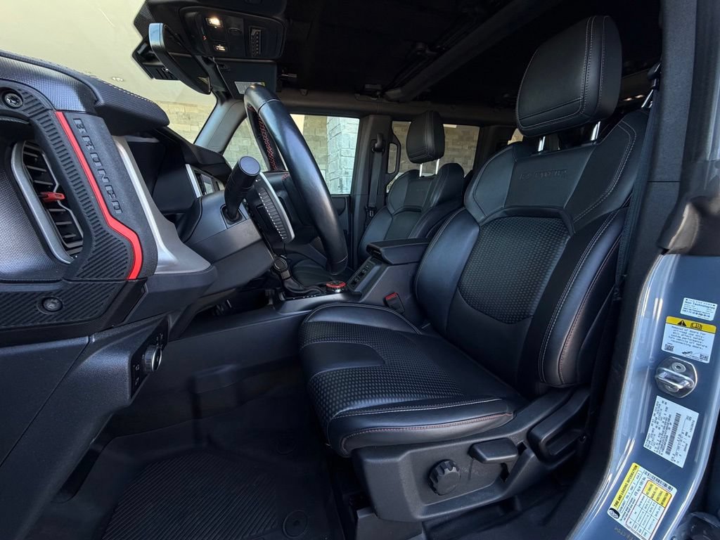 Used 2023 Ford Bronco Raptor AWD/4WD image 6