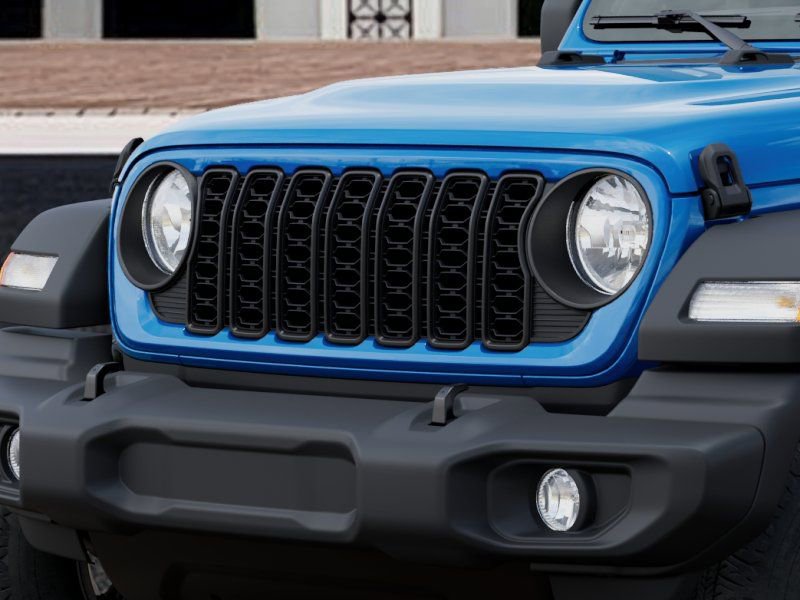 New 2025 Jeep Wrangler Sport S image 11