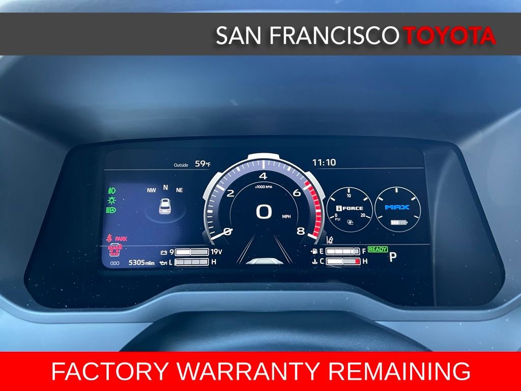 Certified 2026 Toyota Sequoia Platinum image 36