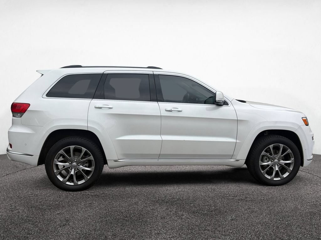 Used 2020 Jeep Grand Cherokee Summit w/ Platinum Series Group AWD/4WD image 6