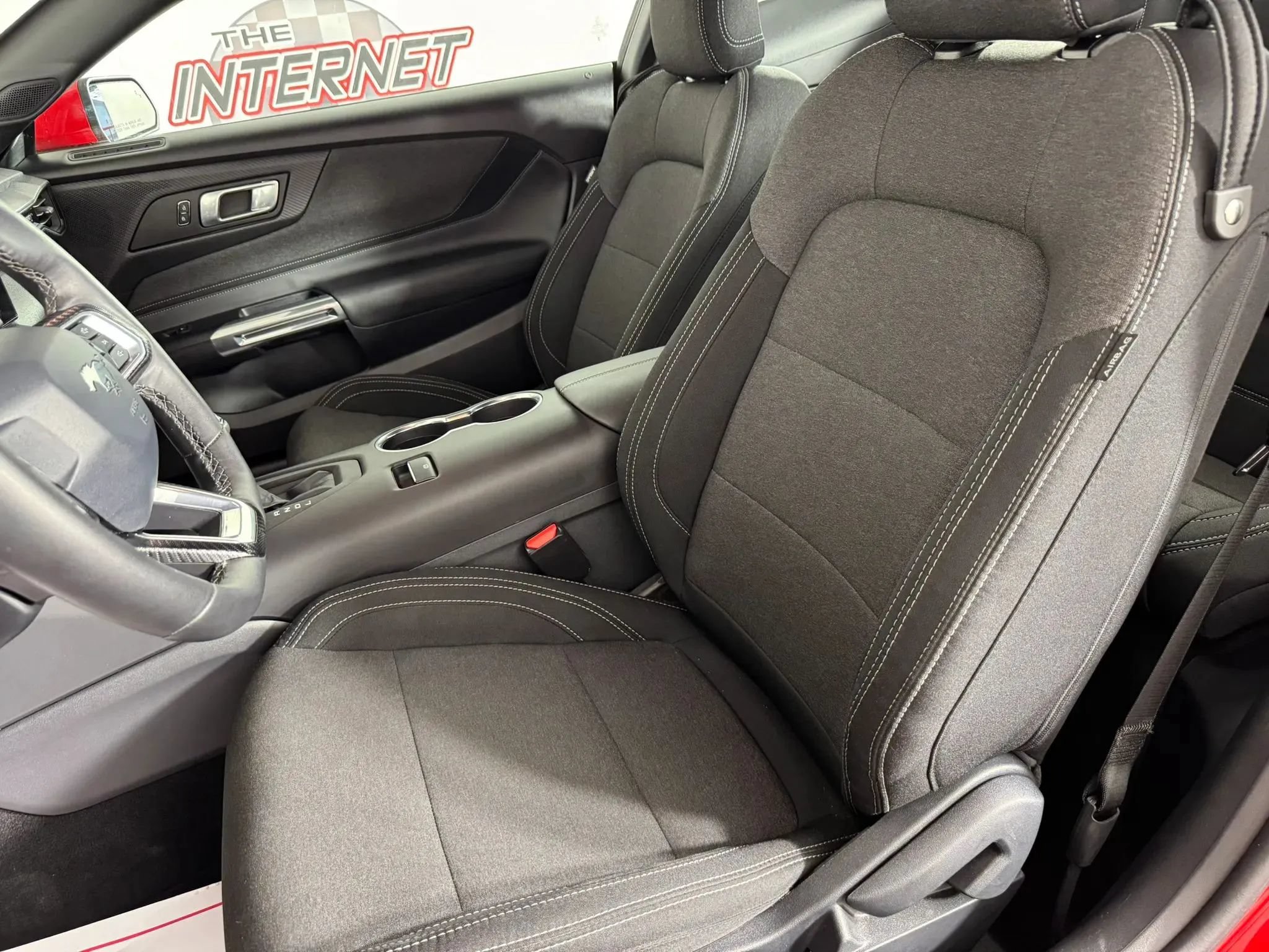 Used 2026 Ford Mustang Coupe RWD image 28