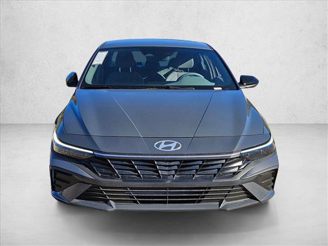 New 2025 Hyundai Elantra Sport image 6