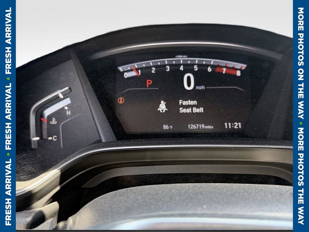 Used 2018 Honda CR-V EX image 1