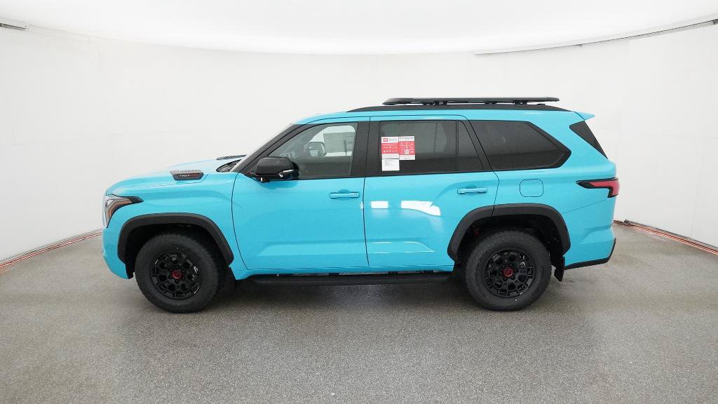 New 2026 Toyota Sequoia TRD Pro AWD/4WD image 31