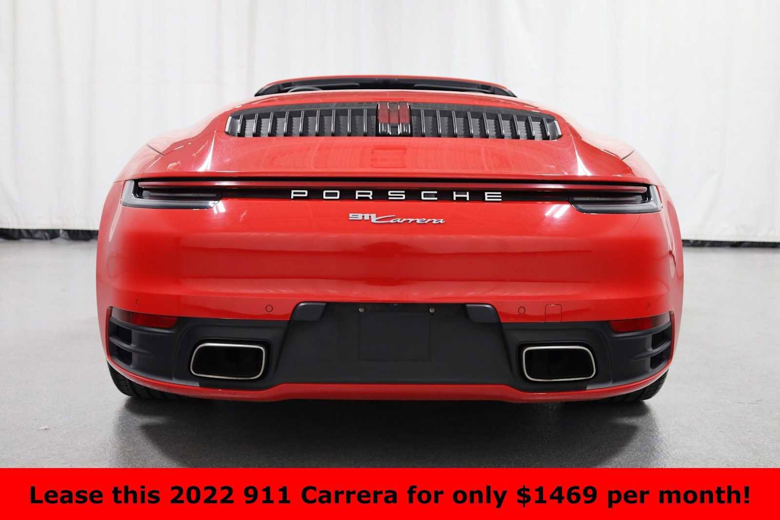 Certified 2022 Porsche 911 Carrera image 7