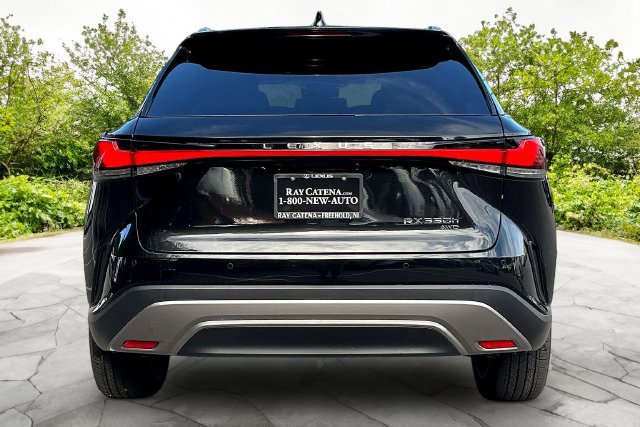 New 2026 Lexus RX 350 w/ Convenience Package AWD/4WD image 4
