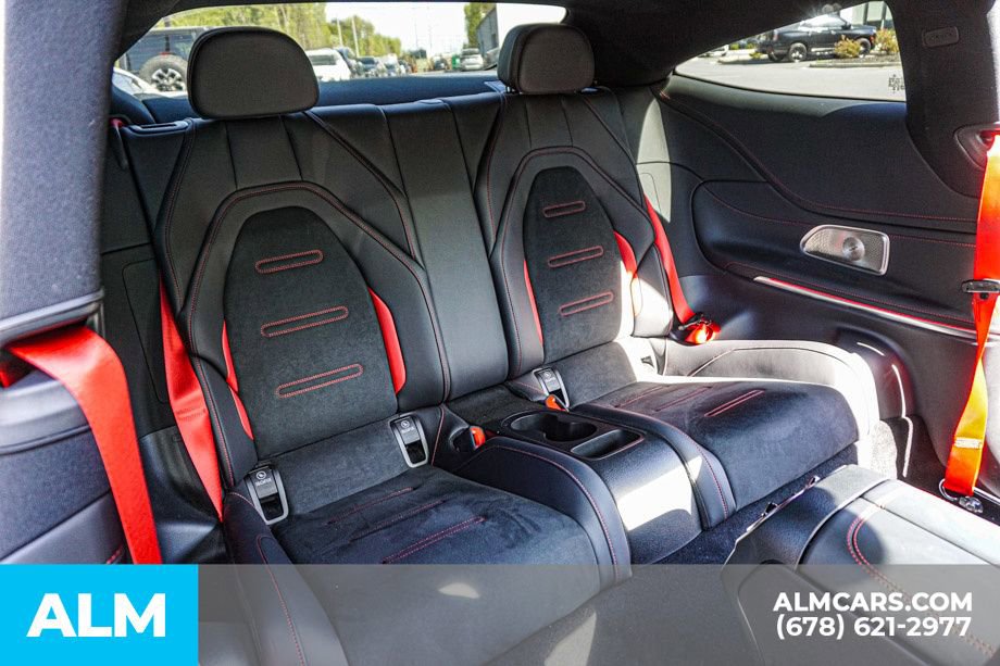 Used 2024 Mercedes-Benz CLE 53 AMG 4MATIC image 23