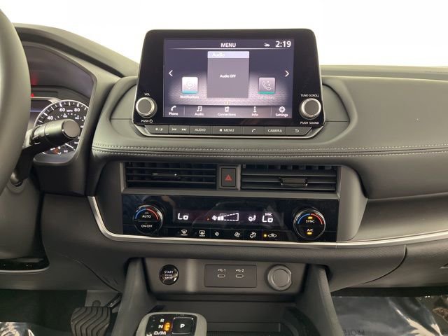 New 2026 Nissan Rogue SV FWD image 24