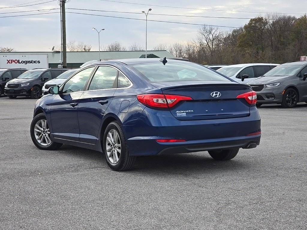 Used 2016 Hyundai Sonata SE image 5