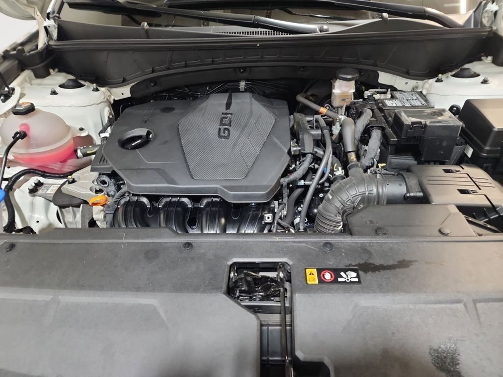 Used 2024 Hyundai Tucson SEL image 22