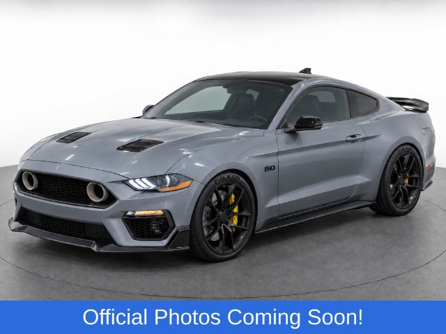 Used 2022 Ford Mustang GT Premium w/ Equipment Group 401A RWD image 2