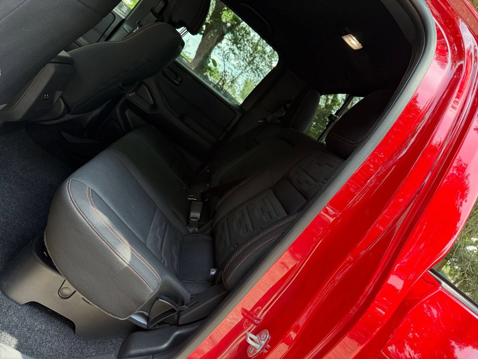 Used 2026 Nissan Frontier PRO-4X AWD/4WD image 33