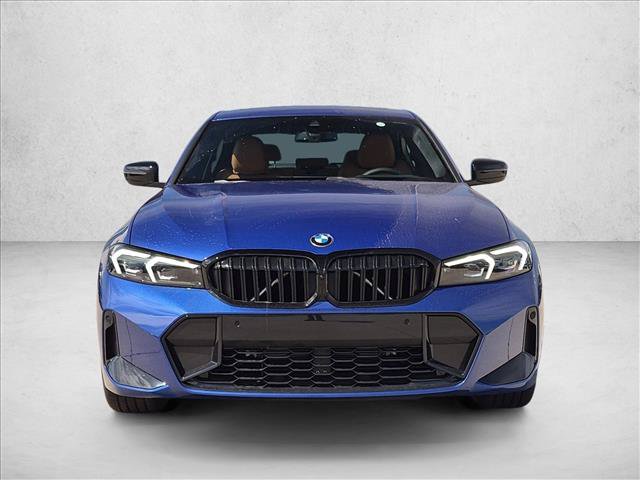 New 2026 BMW 330i xDrive Sedan w/ M Sport Package AWD/4WD image 6