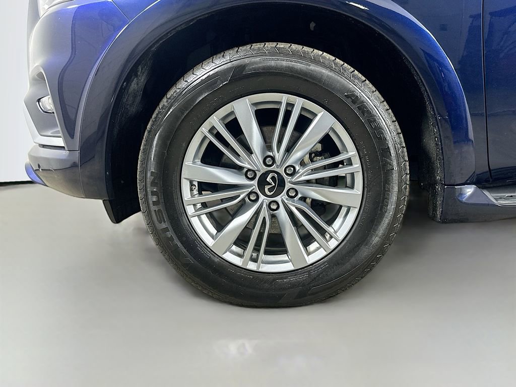 Used 2024 INFINITI QX80 Luxe AWD/4WD image 8