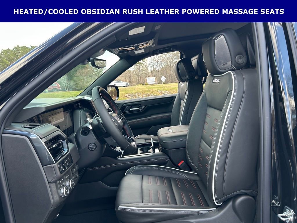 New 2026 GMC Yukon XL AT4 Ultimate image 6