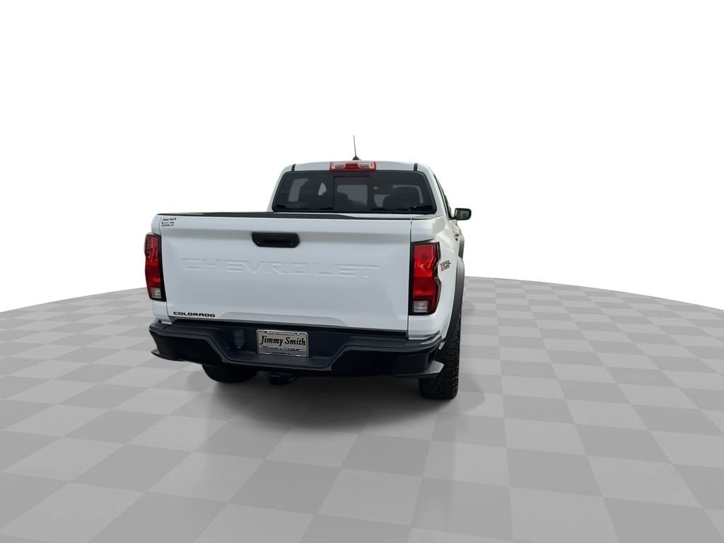 Certified 2023 Chevrolet Colorado Trail Boss w/ Advanced Trailering Package AWD/4WD image 7