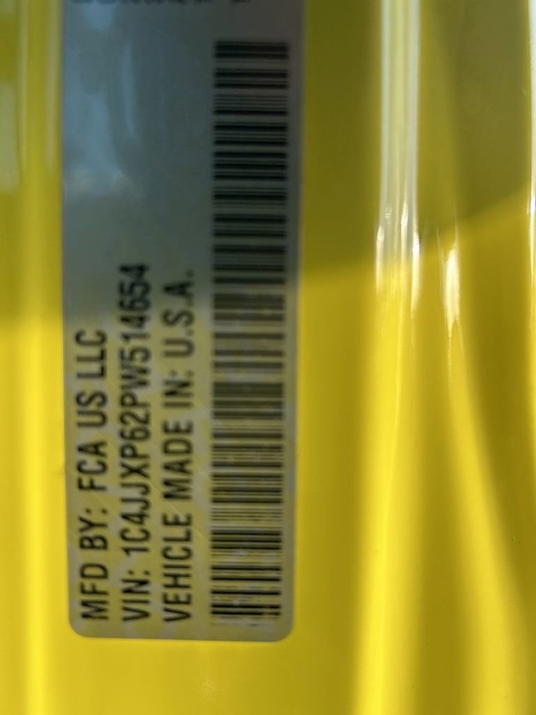 Used 2023 Jeep Wrangler Unlimited Sahara w/ Cold Weather Group image 48