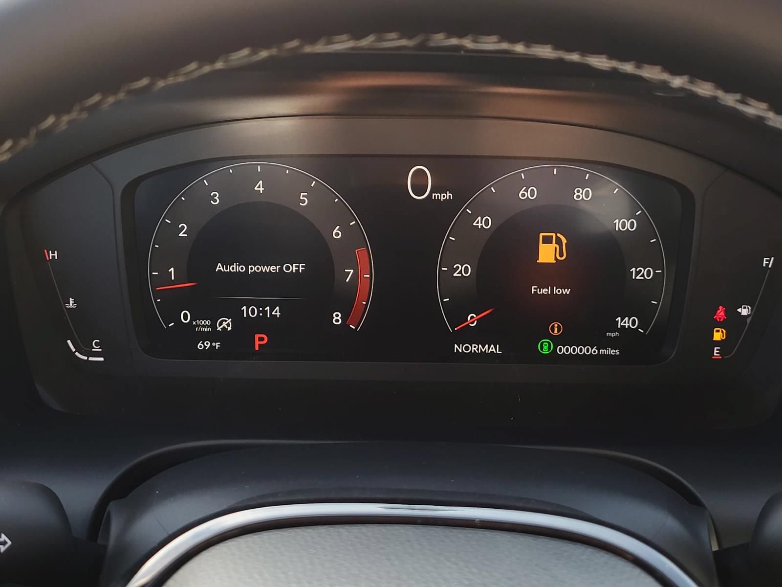 New 2026 Acura ADX A-Spec AWD/4WD image 28