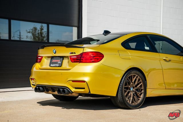 Used 2015 BMW M4 Coupe image 55