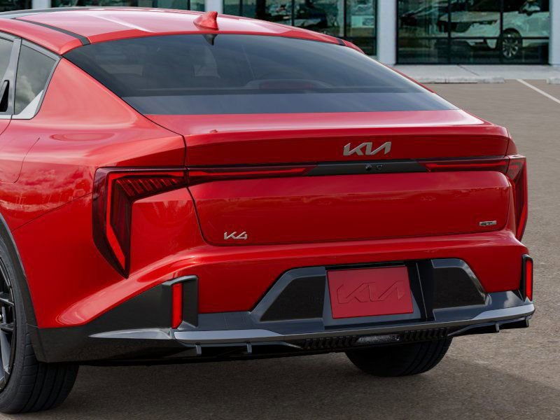 New 2026 Kia K4 GT-Line Turbo image 13