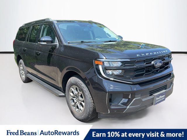 New 2026 Ford Expedition Max Active