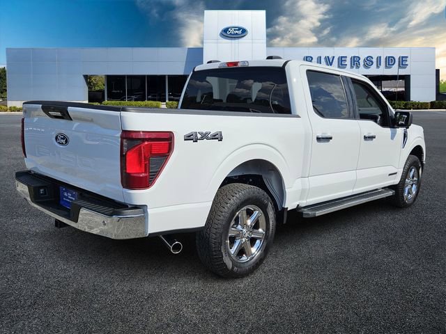 Certified 2024 Ford F150 XLT w/ Mobile Office Package image 8