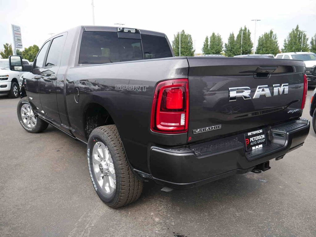 New 2026 RAM 3500 Laramie image 24