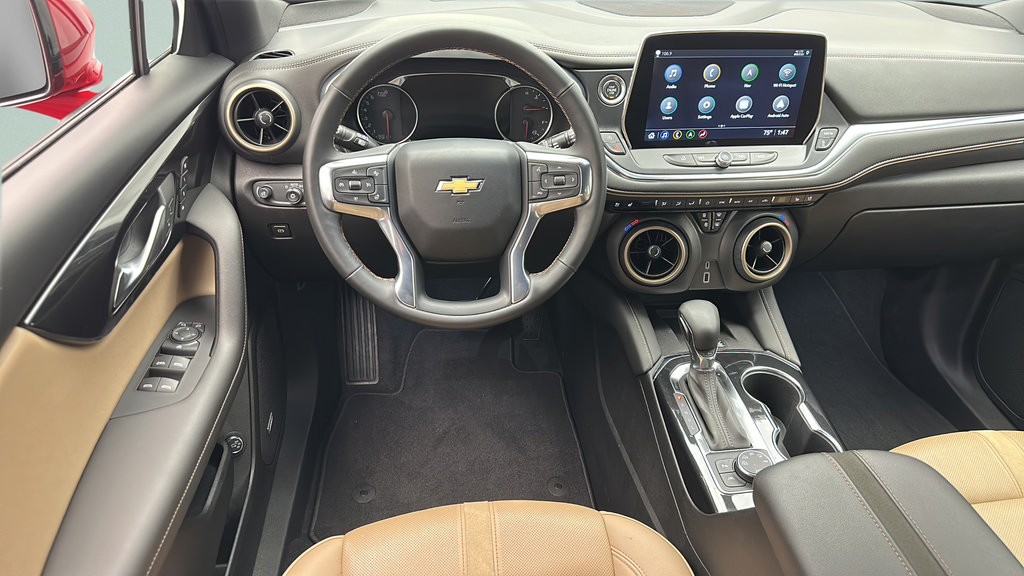 Used 2023 Chevrolet Blazer Premier w/ Enhanced Convenience Package AWD/4WD image 12