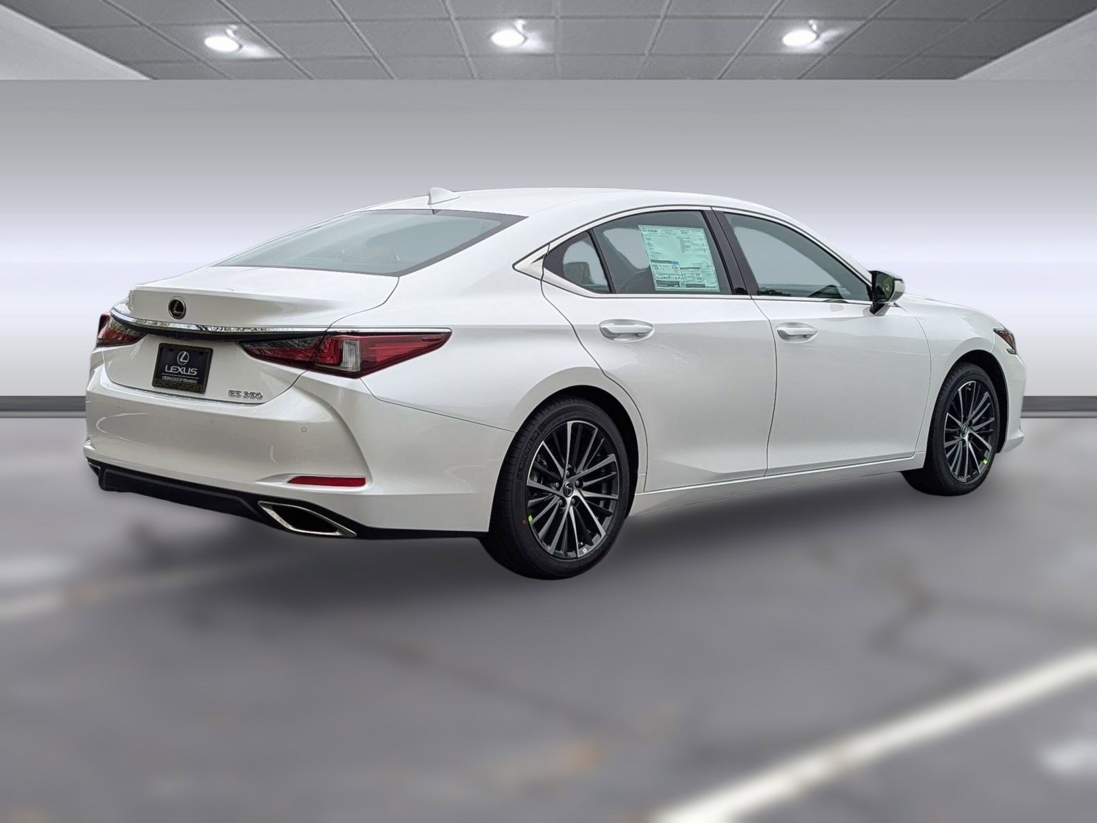 New 2025 Lexus ES 350 w/ Premium Package image 9