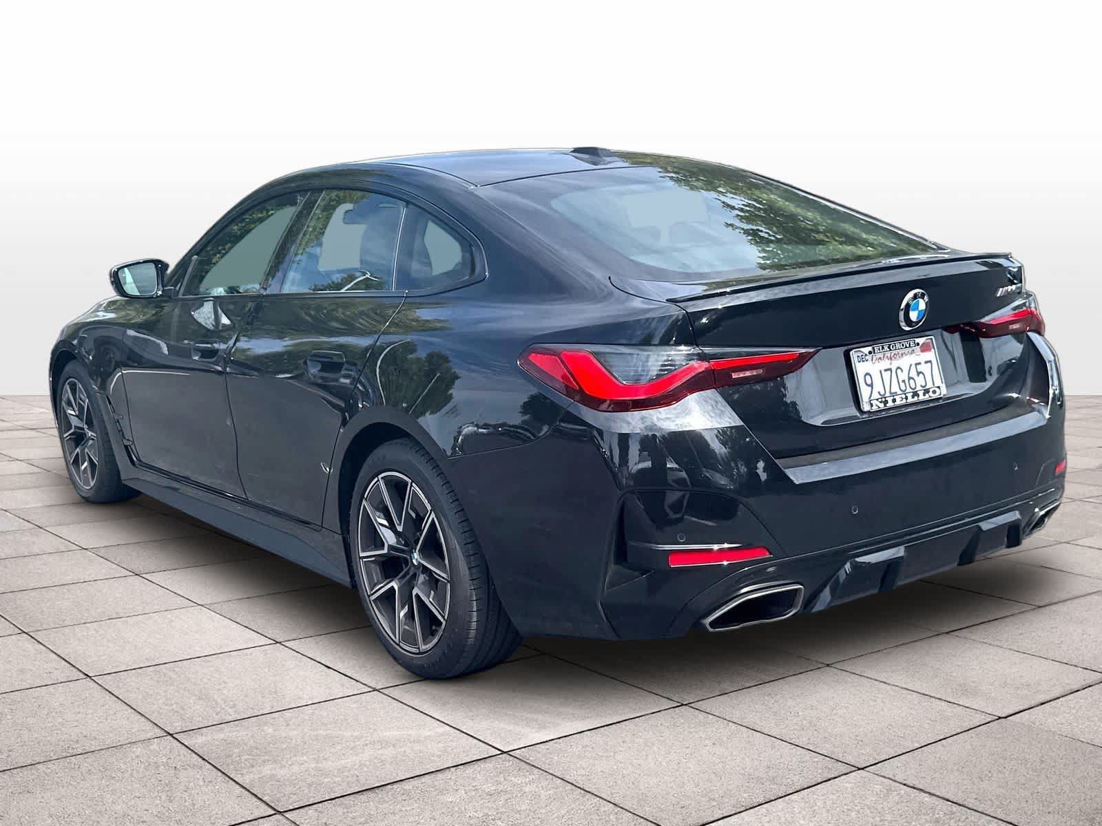 Used 2024 BMW M440i Gran Coupe RWD image 7