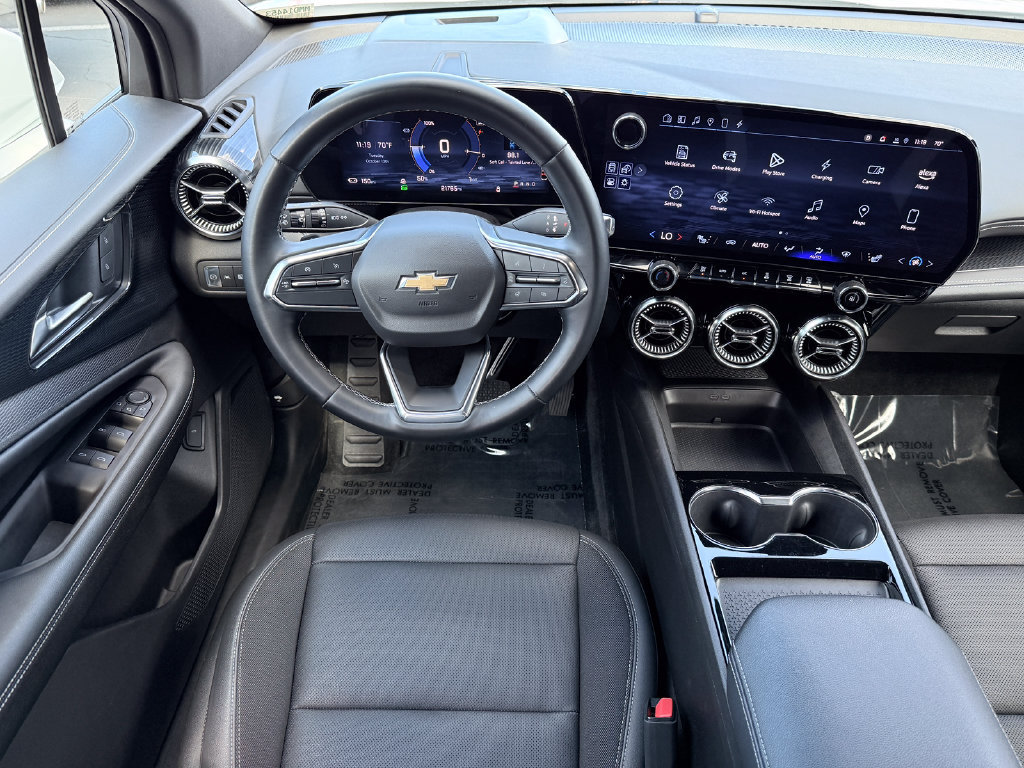 Used 2024 Chevrolet Blazer EV LT AWD/4WD image 21