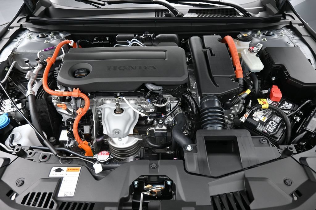 New 2026 Honda Accord Sport image 39