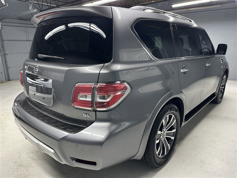 Used 2017 Nissan Armada SL w/ Moonroof Package image 11
